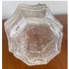 Image 4 : Antique Crystal Citrus Juicer & Crystal Cruet w/ Stopper 8T