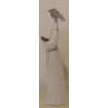 Image 3 :  LLADRO Porcelain Sister Nun In White 10T