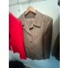 Image 4 : Collection of ladies vintage suits with pants and skirts and jackets 4 in total all in great conditi