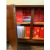Image 3 : Wooden Dresser (CONTENTS NOT INCLUDED) - 58W, 17D, 31T 