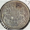Image 2 : 1947 Canadian Half Dollar 80% Silver 11.67 Grams