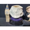 Image 9 : Three Royal Doulton Character Jugs, Including John Doulton and Sir Henry Doulton