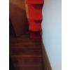 Image 3 : Red Unique Tall Decor Shelf  Floor To Ceiling IKEA 75 T, 12 W, 11 D