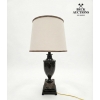 Image 1 : Neoclassical / Empire Revival Table Lamp 20th century (circa 1970s–1990s