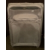 Image 1 : Large Samsonite Grey Luggage Bag 