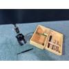 Image 1 : Microscope 100X, 200X, & 300X Magnification 