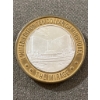 Image 5 : Seven Limited Edition $10 Gaming Tokens Featuring .999 Fine Silver Inserts