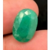Image 2 : 7.65 ct Certified Emerald gemstone ($7,650 Appraisal)