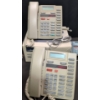 Image 7 : 4 Nortel Telus Meridian Office Phones with Three Power Cords