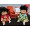 Image 5 : Oriental Themed Collectible Dolls + Decor & More
