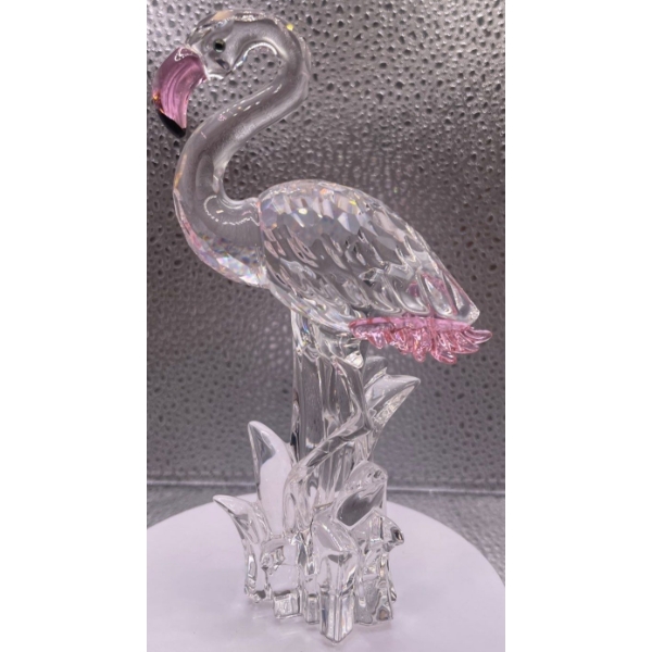 Swarovski Crystal Flamingo 