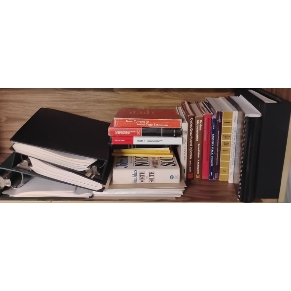 Academic Book Collection #3 