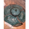 Image 3 : Ceramic Divided Serving Dish with Lid and Assorted Glass Storage Containers