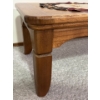 Image 2 : Solid Wooden Coffee Table - 53W, 22D, 16T 