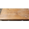 Image 3 : Antique Wooden 3 Drawer Dresser 33 W, 17 D, 35 T 