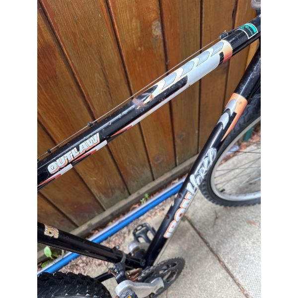 Iron Horse Outlaw Vintage Bike 
