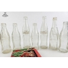 Image 6 : Coca-Cola Contour Designs From The 1940s And 1950s, Alongside Vintage Orange Crush Bottles.
