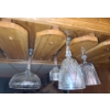 Image 10 : Contents of Shelf and Overhead Storage: Barware 