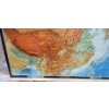 Image 7 : Roll-Down Map of China by Dr. H. Haack, 83 Inches in Height