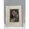 Image 1 : Lawrence Gray Autograph