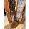 Image 1 : Plucked Lute Guitar Harp

Some Scratches, Cracks, Guitar Measures Approximately 48.5in X 14.25in.