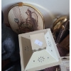 Image 4 : Decor: Tallest Rabbit 16 h, Dolphin 10 h, Jays 13 X 15, Candlesticks 19 h and More!