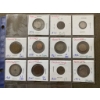 Image 2 : World Coins in Album Pages Featuring Multiple Countries
