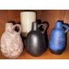 Image 1 : Decorative Ceramic Vessels Associated with Mid Century Modern Design