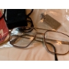 Image 3 : Survival/Thematic Items Including Silva Compass Guide, Glasses, and First Aid Manual