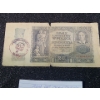 Image 6 : Polish WW2 German Occupation Banknote- Auschwitz- Birkenau SS
