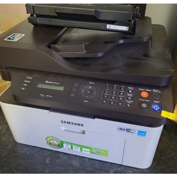 Samsung Printer Xpress Model M2070FW 