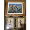 Image 1 : Framed Crochet 