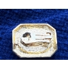 Image 3 : Christian Dior Clip-on Earrings Gold Plated with Pearl