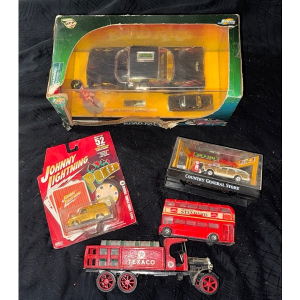 Antique Model Cars