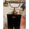 Image 5 : Vintage Retro Chinoiserie Inspired Rotary Desk Phone 13T Rare 