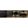 Image 1 : Harmon Kardan Speaker Mo. AVR135 w/ Logitech Speakers 