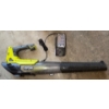 Image 1 : RYOBI 18V Blower w/ Charger & Battery 