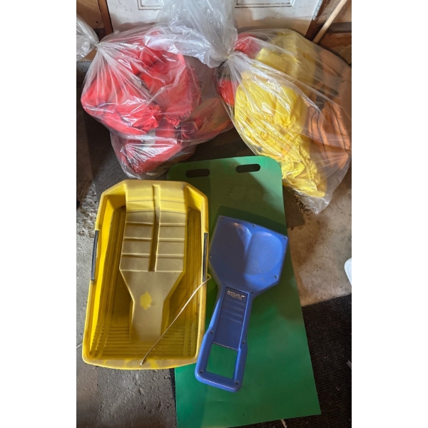 Life Jacket and Outdoor Fun Collection 