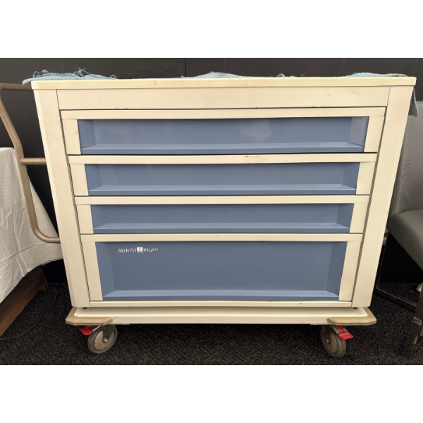 AdjustRight Heavy Duty Storage Console -Manrex 