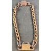 Image 1 : Geo. Dwyer & Son, Slave Trader & Auctioneer Chain Collar