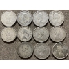 Image 5 : Canadian 25-cent Pieces 80% Silver 64.13 Grams