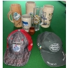 Image 2 : Belfast Drinking Team Cap, Pinty's Ball Cap & Collectible Bar Mugs