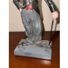 Image 3 : Charlie Chaplin Figurine Made in Canada