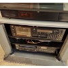 Image 7 : Sony CD Player CDP-M35, Zenith SE2593Y SDTV Set, VCR N831EC, Speakers, NEC Cassette Deck, Cabinet