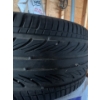 Image 3 : 5 Tires - Unwrapped Tire Reads Delinte 245-35ZR20 