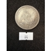 Image 2 : 1877 United States Trade Dollar - Silver
