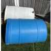 Image 1 : Pair of Plastic Rain Barrels 