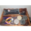 Image 6 : Craft Rock Driller, Bins: Grey 13 W, 7 D, 20 T, 3 X Black 10 W, 6.5 D, 10.5 T, Bead Boards and More!
