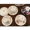 Image 9 : Fina China - Colclough, Foley, Royal Albert, Heritage Regency, Cauldon, Wedgewood, Japan