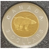 Image 3 : 2006 Canadian Proof Set With Fine Silver Dollar 92.5% Silver 1.94 Troy Ounces